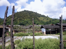 Houses in the Old Town of Shuhe