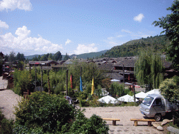 Houses in the Old Town of Shuhe