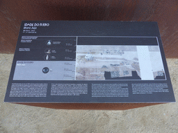 Information on the Iron Age section of the archaeological site of the São Jorge Castle