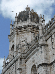 Tower of the Jerónimos Monastery