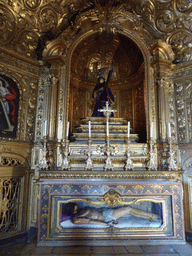 Chapel on the northwest side of the Church of Santa Maria at the Jerónimos Monastery