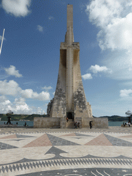 The Padrão dos Descobrimentos monument