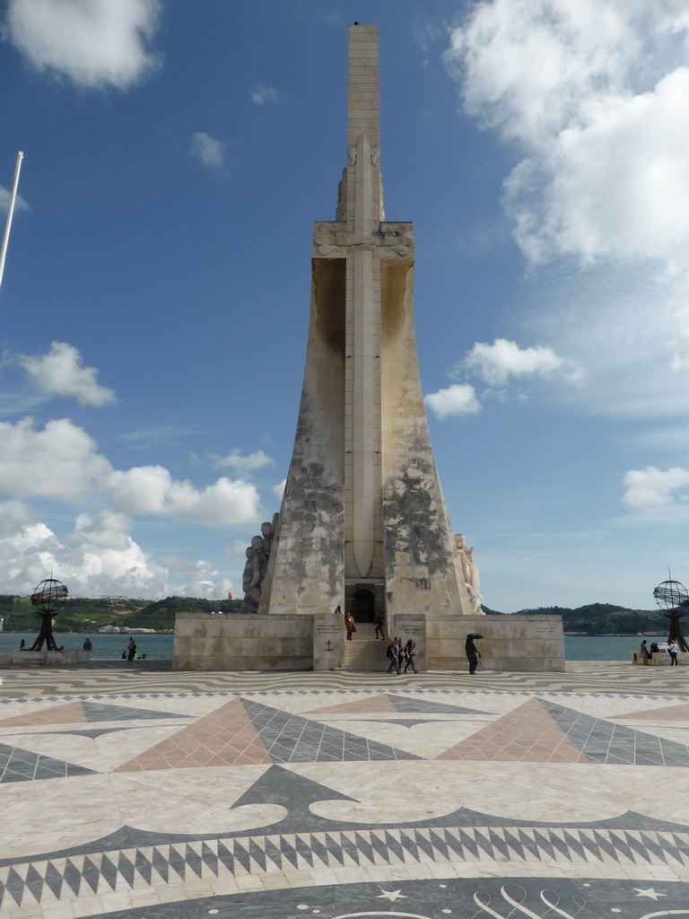 The Padrão dos Descobrimentos monument