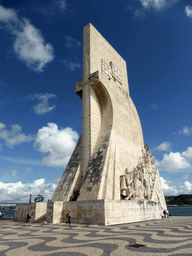 The Padrão dos Descobrimentos monument