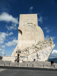 The Padrão dos Descobrimentos monument