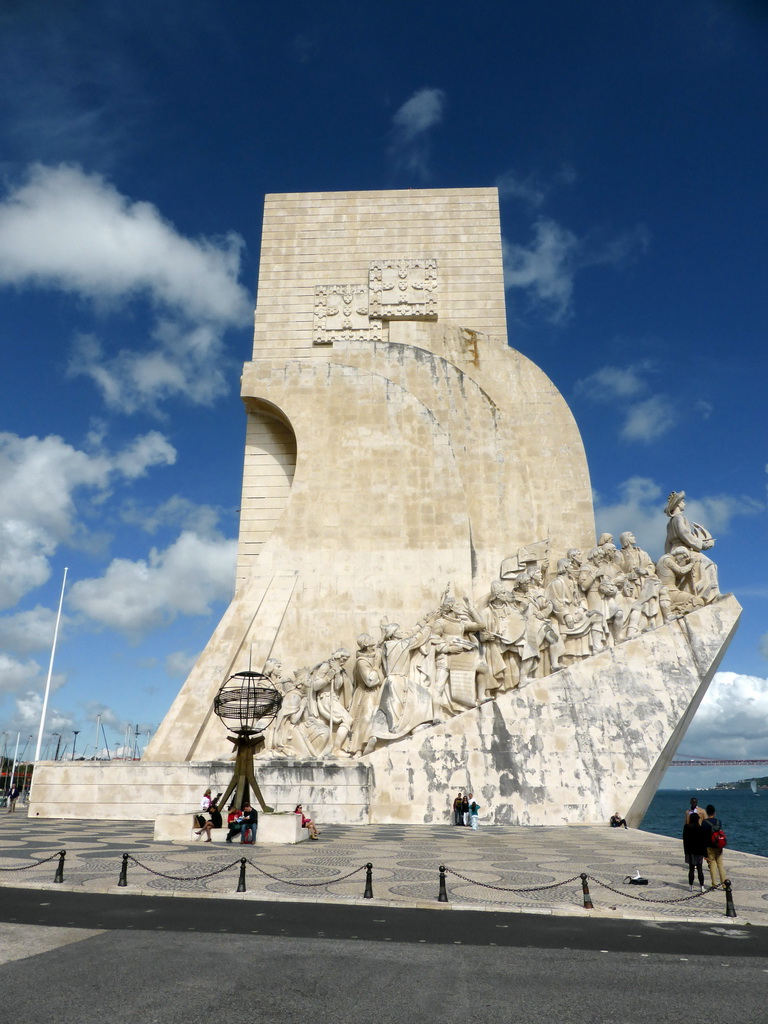 The Padrão dos Descobrimentos monument