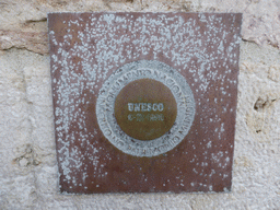 UNESCO World Heritage inscription of the Torre de Belém tower
