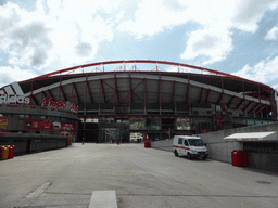 The Estádio da Luz soccer stadium