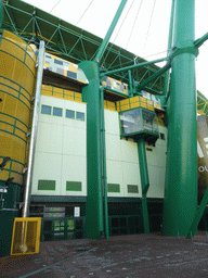 The Estádio José Alvalade soccer stadium