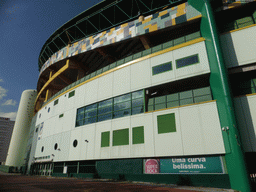 The Estádio José Alvalade soccer stadium