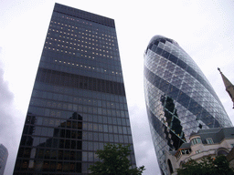 St. Helen`s and 30 St. Mary Axe
