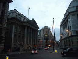 Mansion House and No. 1 Poultry