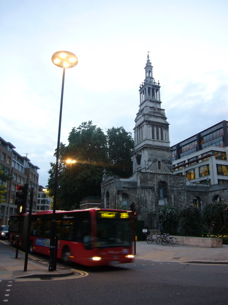 Christ Church Greyfriars