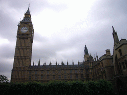 london_1_045 - 150 kb - 1024x768 - The Palace of Westminster, with the Big Ben The Palace of Westminster, with the Big Ben