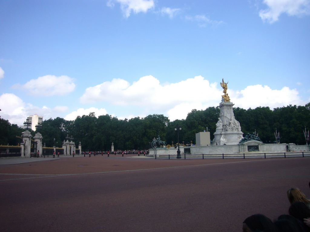 The Victoria Memorial