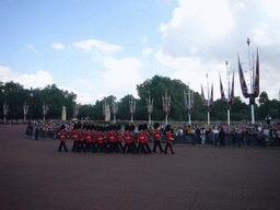 Changing of the Guard at Buckingham Palace