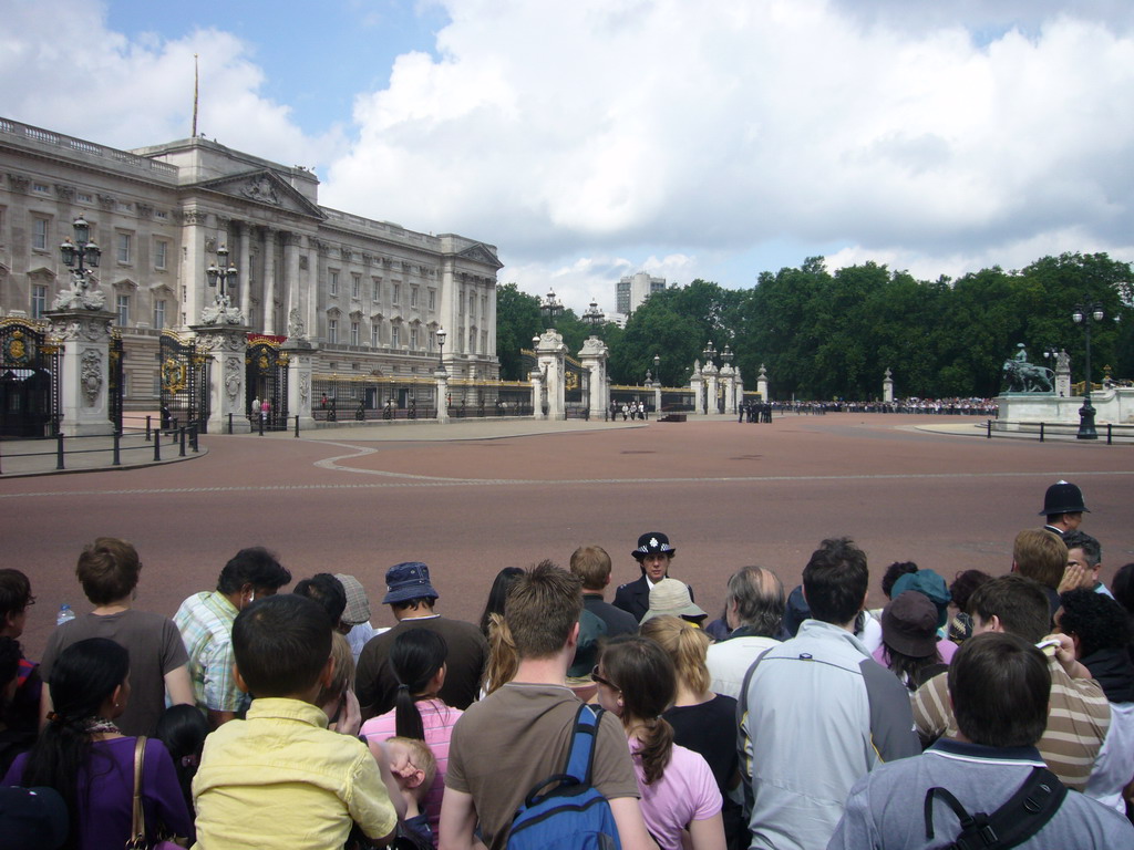 Buckingham Palace