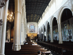 The Apse of  St. Margaret`s Church