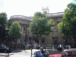 The National Portrait Gallery