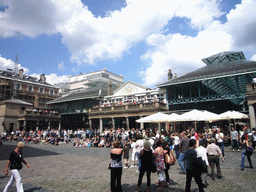 The Covent Garden Market