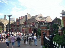 Pub `The Anchor` at the Bankside