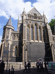 The Southwark Cathedral