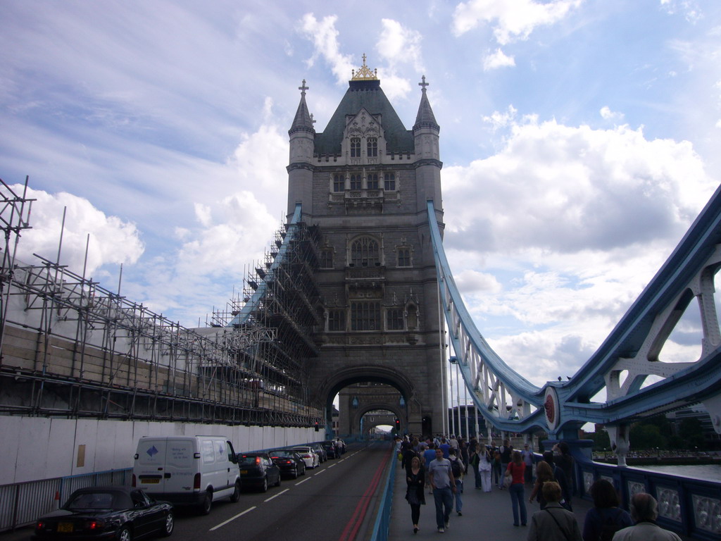 The Tower Bridge