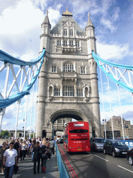 The Tower Bridge