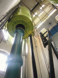 Pump in the Engine Rooms of the Tower Bridge