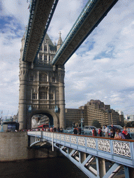 The Tower Bridge