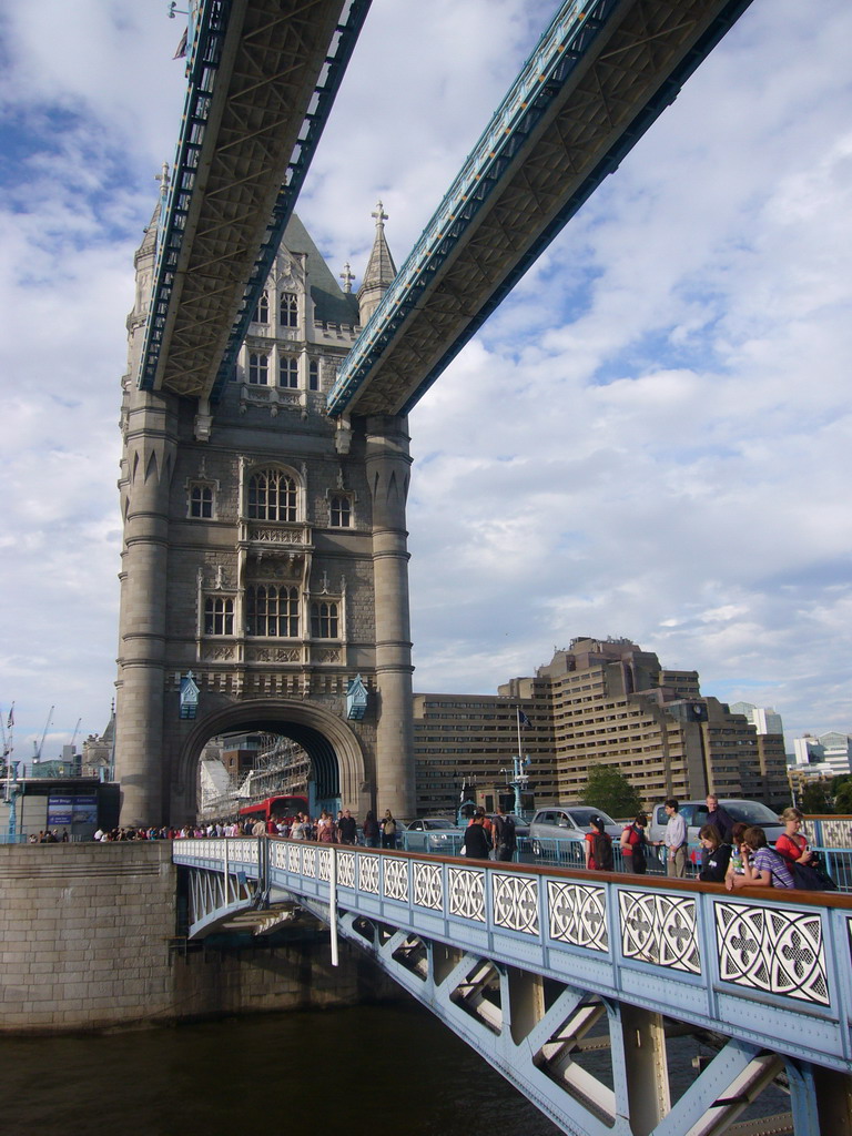 The Tower Bridge