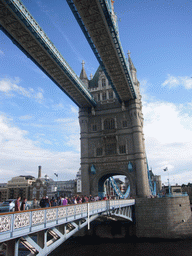 The Tower Bridge