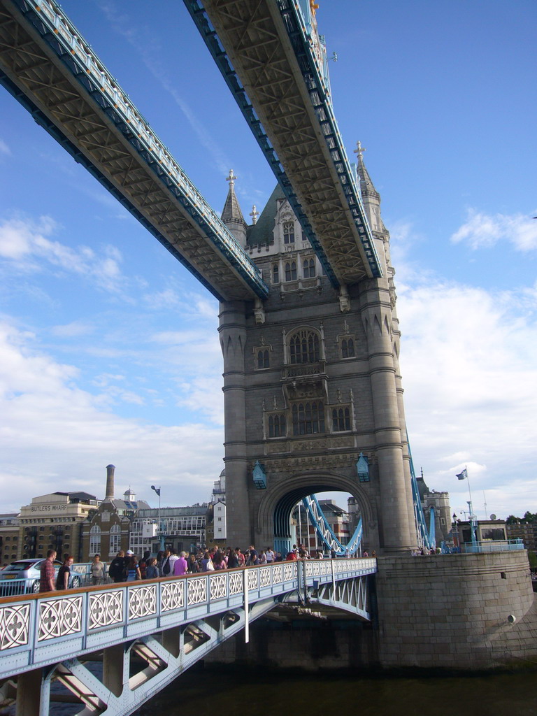 The Tower Bridge