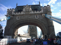 The Tower Bridge