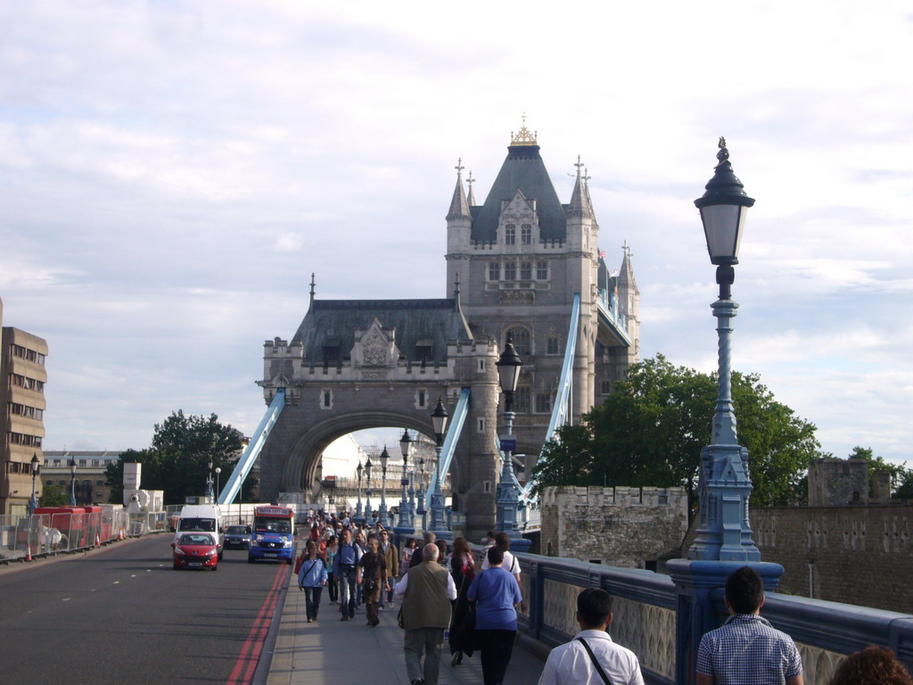 The Tower Bridge