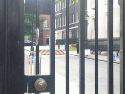 10 Downing Street, from Whitehall