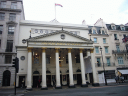 The Theatre Royal Haymarket