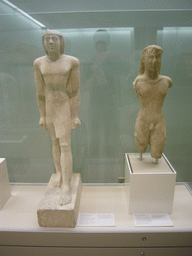london_1_336 - 133 kb - 768x1024 - Greek Kouroi statues, in the British Museum Greek Kouroi statues, in the British Museum