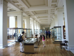 The Asian Galleries, in the British Museum