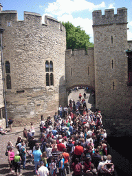 The Wakefield Tower at the Tower of London