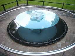 Execution Site at the Tower Green of the Tower of London