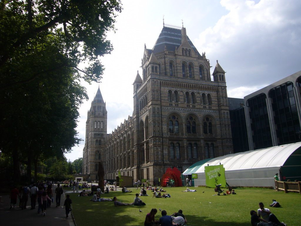 The Natural History Museum