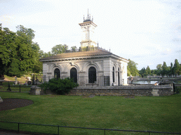 The Italian Gardens in Hyde Park