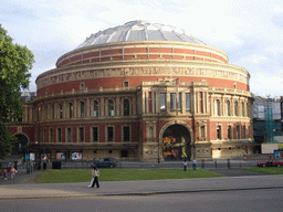 The Royal Albert Hall