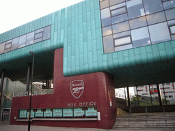 The Arsenal FC box office