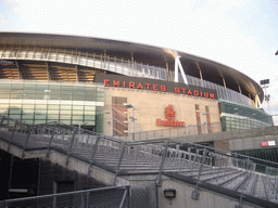 The Emirates Stadium
