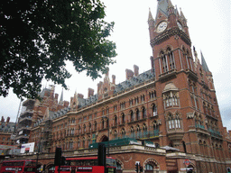 St. Pancras railway station