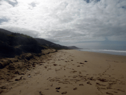 East side of the beach at Eastern View