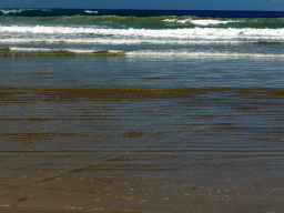 Waves at the beach at Eastern View