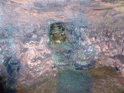 Kitchen niche at the Bastion side of the Casemates de la Pétrusse